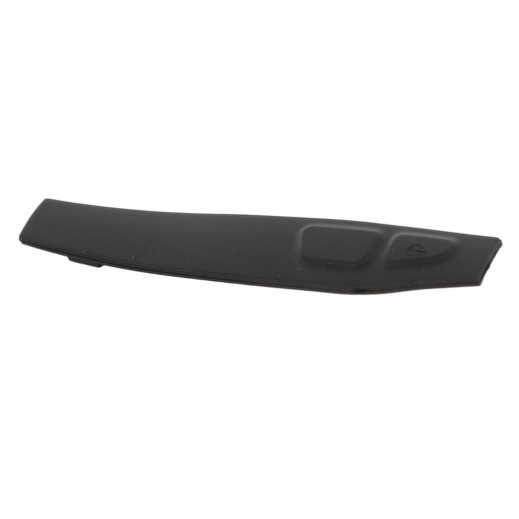 Rubber Power Button Soft Anti Slip Wear Proof Smoother Operating Replacement for Oregon 600 600t 650 650t