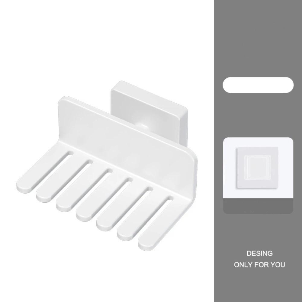 Matkap Gerekmez Saat Kordonu Saklama Rafı Duvara Monte Edilebilir Plastik Saat Kordonu Saklama Rafı Yer Tasarrufu Sağlayan Saat Kordonu Düzenleyici Tutucu