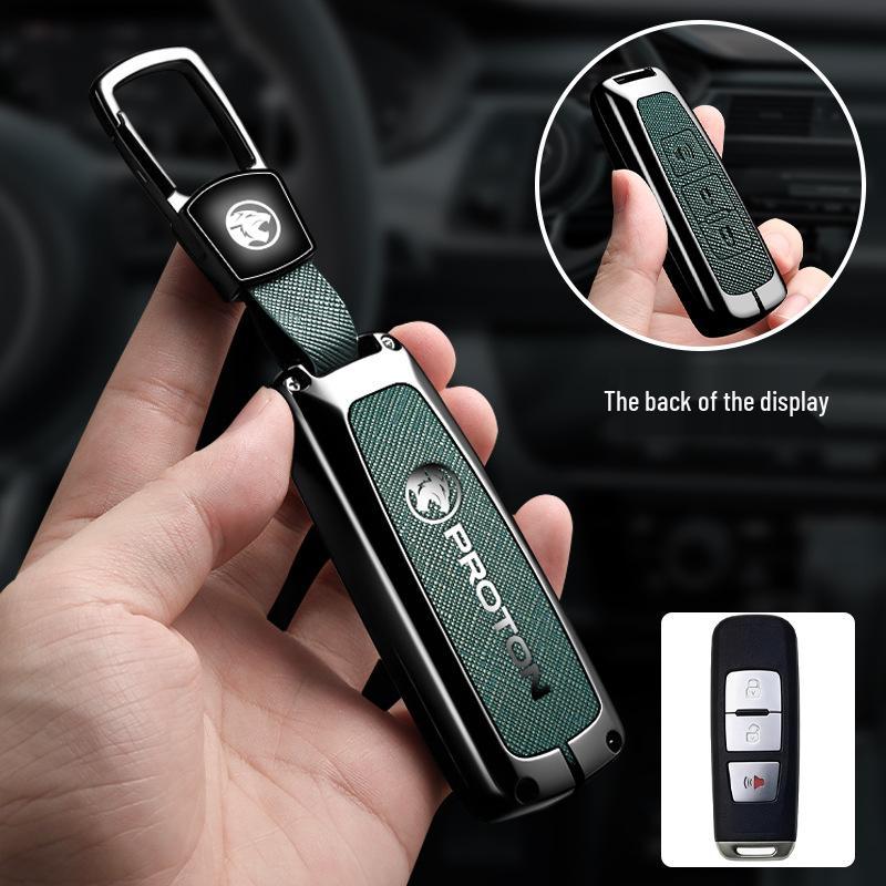 Proton Persona, Iriz, Suprima S Key Fob Metal Dustproof Shell Buckle