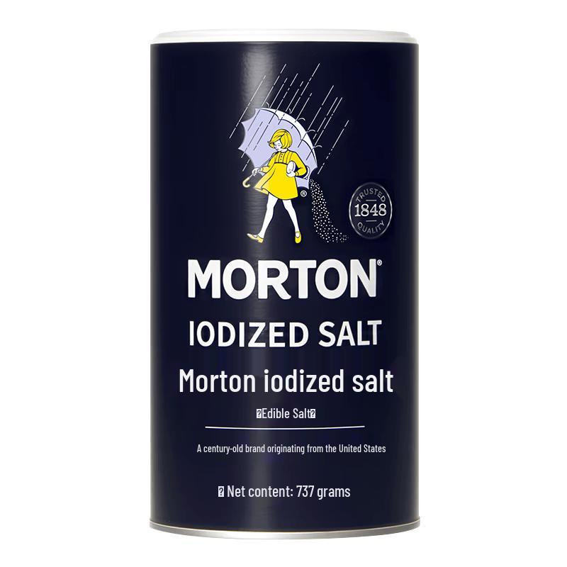 Очищенная соль Morton