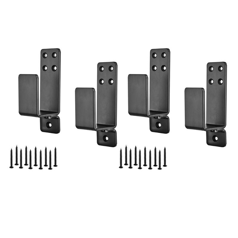 

Steel Security for Rod Easy Installation 2pcs чорний