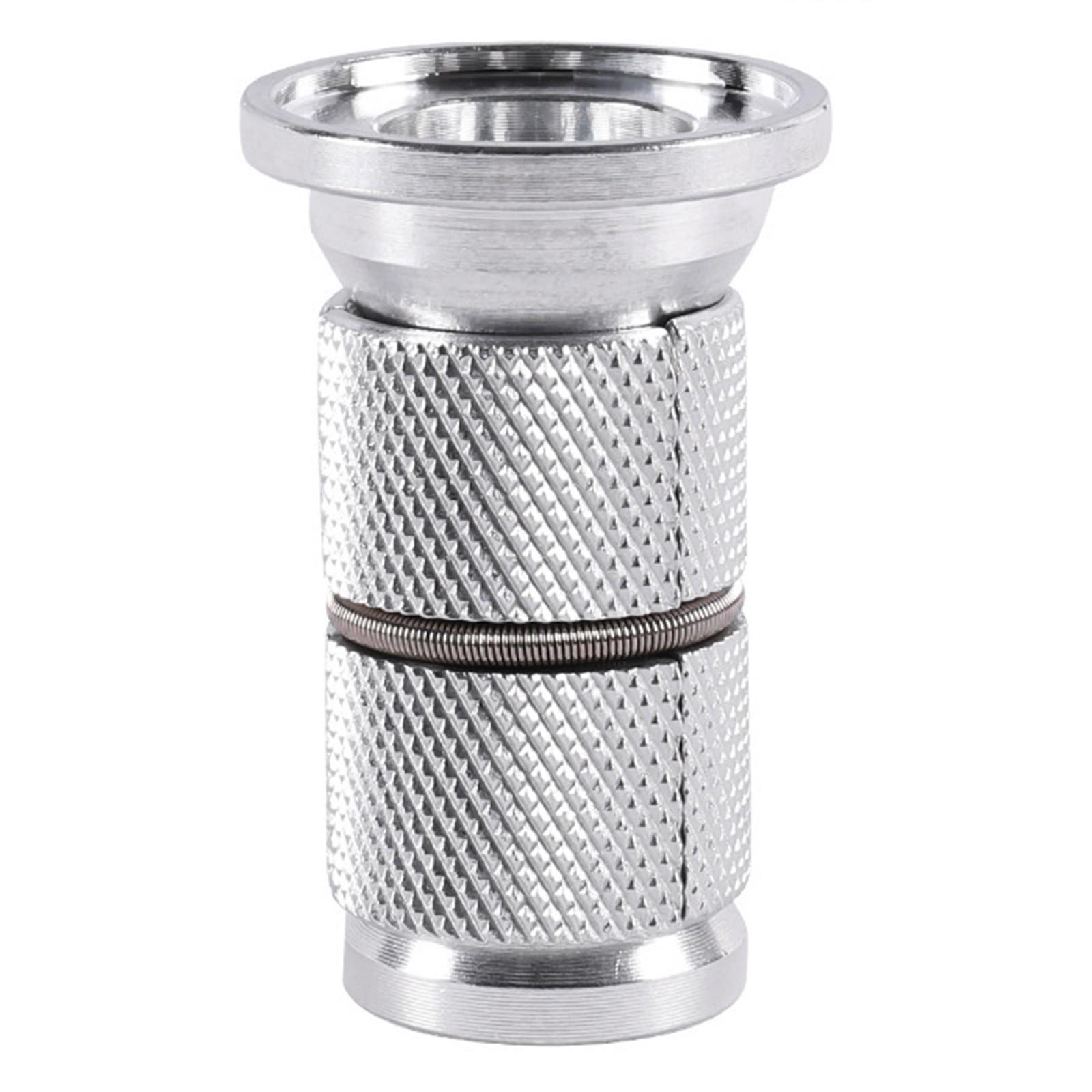 

6061 Aluminum Alloy Expansion Screw Heat Treatment Light
