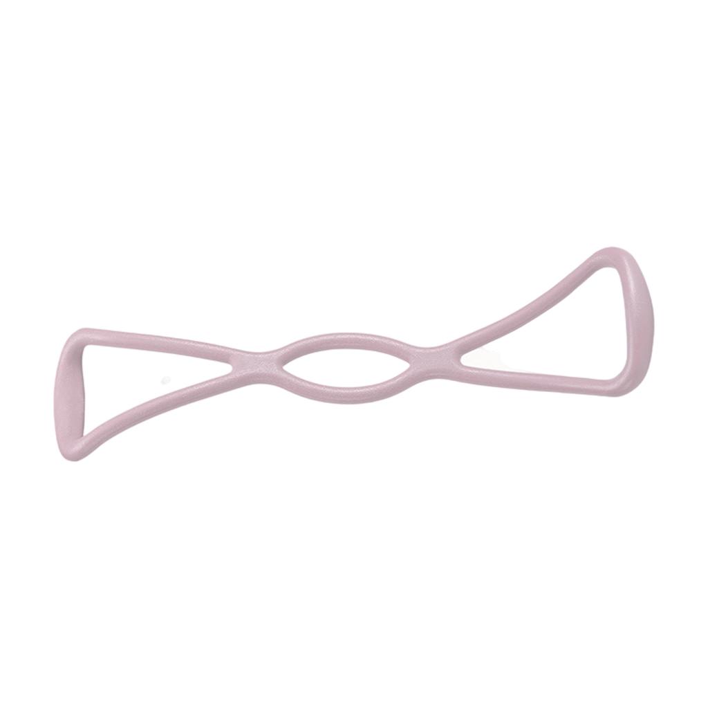 8 Shape Fitness Resistance Band Yoga Fitness Elastic Rope Chest Arm and Shoulder Stretch Band Exercise Equipment