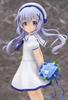 PLUM Is the Order a Chino Summer Uniform Scale PVC Painted Complete Figure Resale PF181 Rabbit?? 1/7
