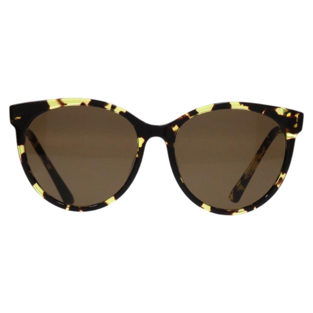 Used Good Condition Bottega Veneta BV1022SK Plastic Tortoiseshell Sunglasses 1867 BOTTEGAVENETA