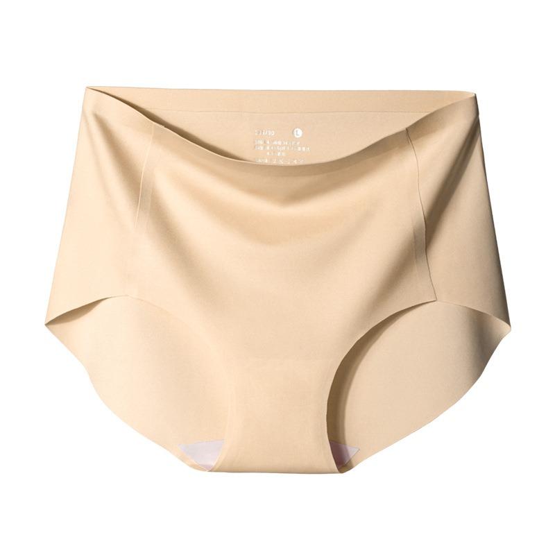Dvouvrstvé spodní prádlo Antibakteriální kalhotky Ultratenké rychleschnoucí spodní kalhotky Dámské kalhotky