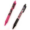 Monster high [L2495] - 2 stylos 'Monster High' noir rose