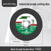Cutting Disc for Angle Grinder, 125/150/180mm Grinding Wheel for Metal & Stainless Steel