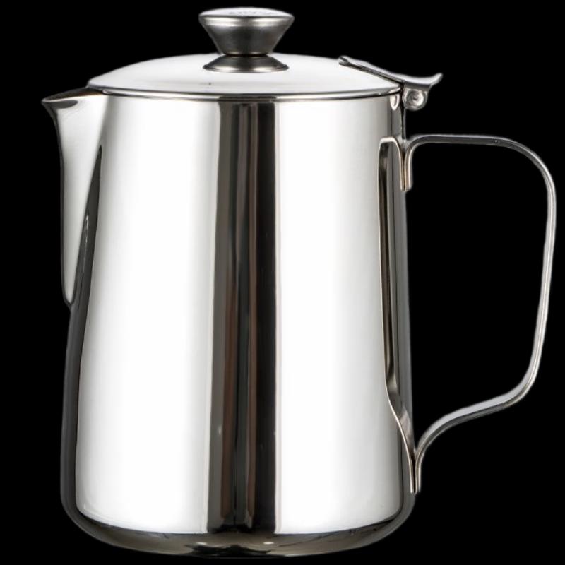 Stainless Steel Milk Frothing Pitcher