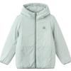 Balabala Kids' Hooded Padded Jacket