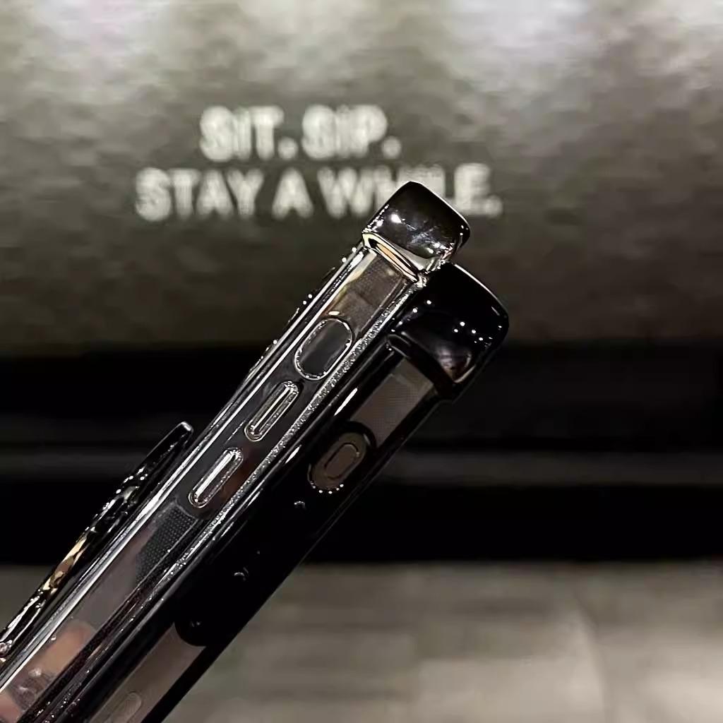 Прозрачная подушка безопасности подходит для Apple 15 Чехол для мобильного телефона — фото 5