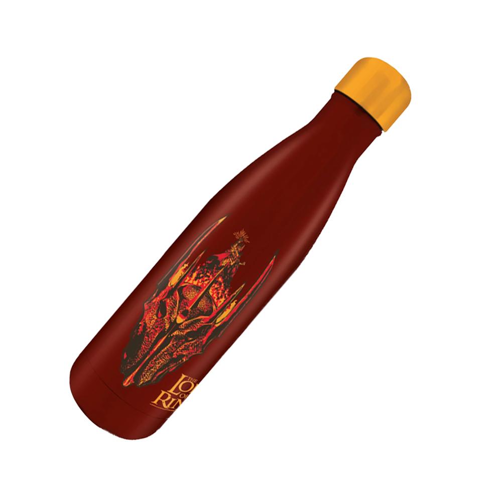 The Lord Of The Rings The Wrath Of Sauron Metal 540ml Water Bottle
