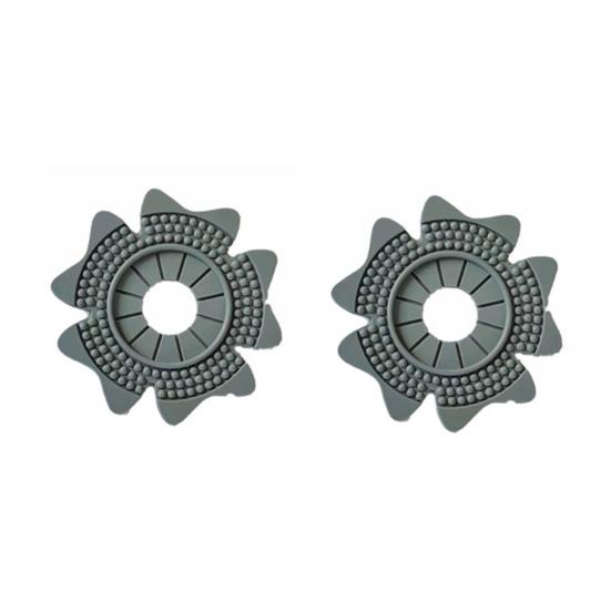 

2 шт., коврик для стеклоочистителя, устойчивый к коррозии, водонепроницаемый мини-универсальный автомобильный рычаг стеклоочистителя, защитное нижнее отверстие C