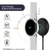 Watch Charger For Samsung Galaxy Watch 3 4 5 6 7 8 Pro Active 2 Portable Wireless Type C PD Cable Fast Charger Dock Statio