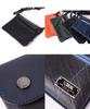 SEAL Travel Sacoche Wallet Shoulder Bag Sacoche Bag Waterproof Small Travel Leather Genuine Leather Wallet Mini Shoulder Bag Men's PS-169NV