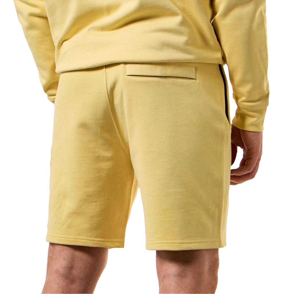 Weekend Offender Mens Hawkins Classic Fleece Shorts