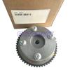 Intake Timing Camshaft Gear CVVT 243502E011 For Fit For Auto parts Elantra for  Carens 2.0L  24350-2E011