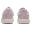 New PUMA Suede Abrasion Resistant Low Top Skateboard Shoes Unisex Pink 400807-01