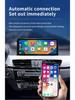 Kabellose 2-in-1 CarPlay & Android Auto Smart-Navigationsbox