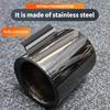 Compatible Exhaust Tailpipe for Mazda Scion CX Models (CX3, CX4, CX5, CX6, CX8) 20-25