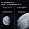 Junrong High-Magnification Refractor Telescope