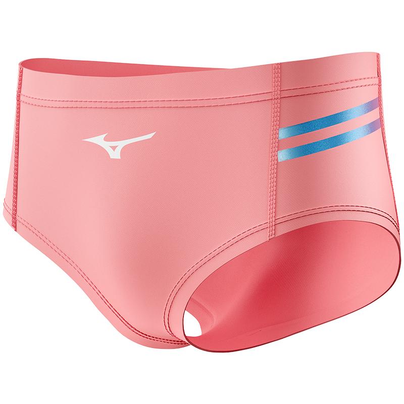 Mizuno Быстросохнущие Хлоростойкие Профессиональные Тренировочные Плавки для Соревнований Мужская купальная одежда 144-62 L