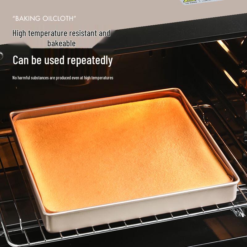 Liehu Reusable Baking Mat