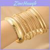 Bohemian Style Bracelet Set With Geometric Design For Travel Gift Enthusiasts