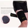 Thigh Muscle Strain Inner Strap Sheath Protective Belt Sports Basketball Knee Pads Knee Pads Men's Protective Gear Warm Cover