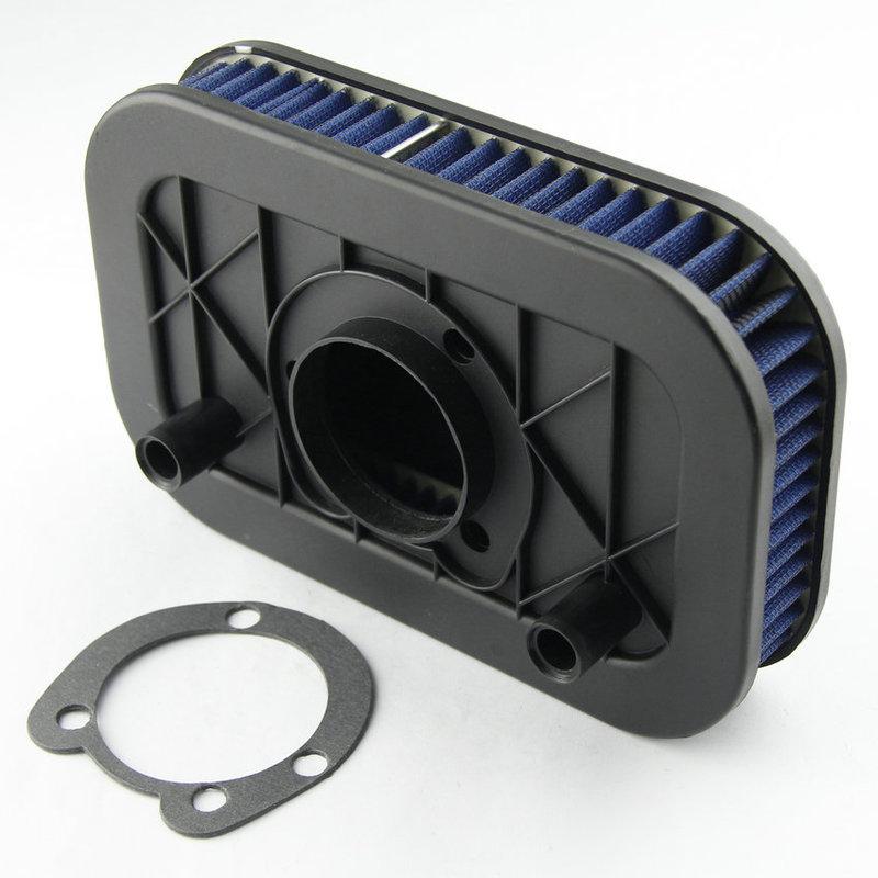 Air Filter Intake Air Cleaner For Harley-Davidson Sportster XL883 XL1200 2004-2013 Motorcycle Air Cleaner Element Accessories