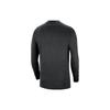 Jordan T Shirts Men's Black Crew Neck Moderate Straight Fit FN1271-010