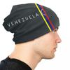 Flag Of Venezuela Bonnet Hats Cool Knitted Hat For Unisex Women Winter Warm Skullies Beanies Caps