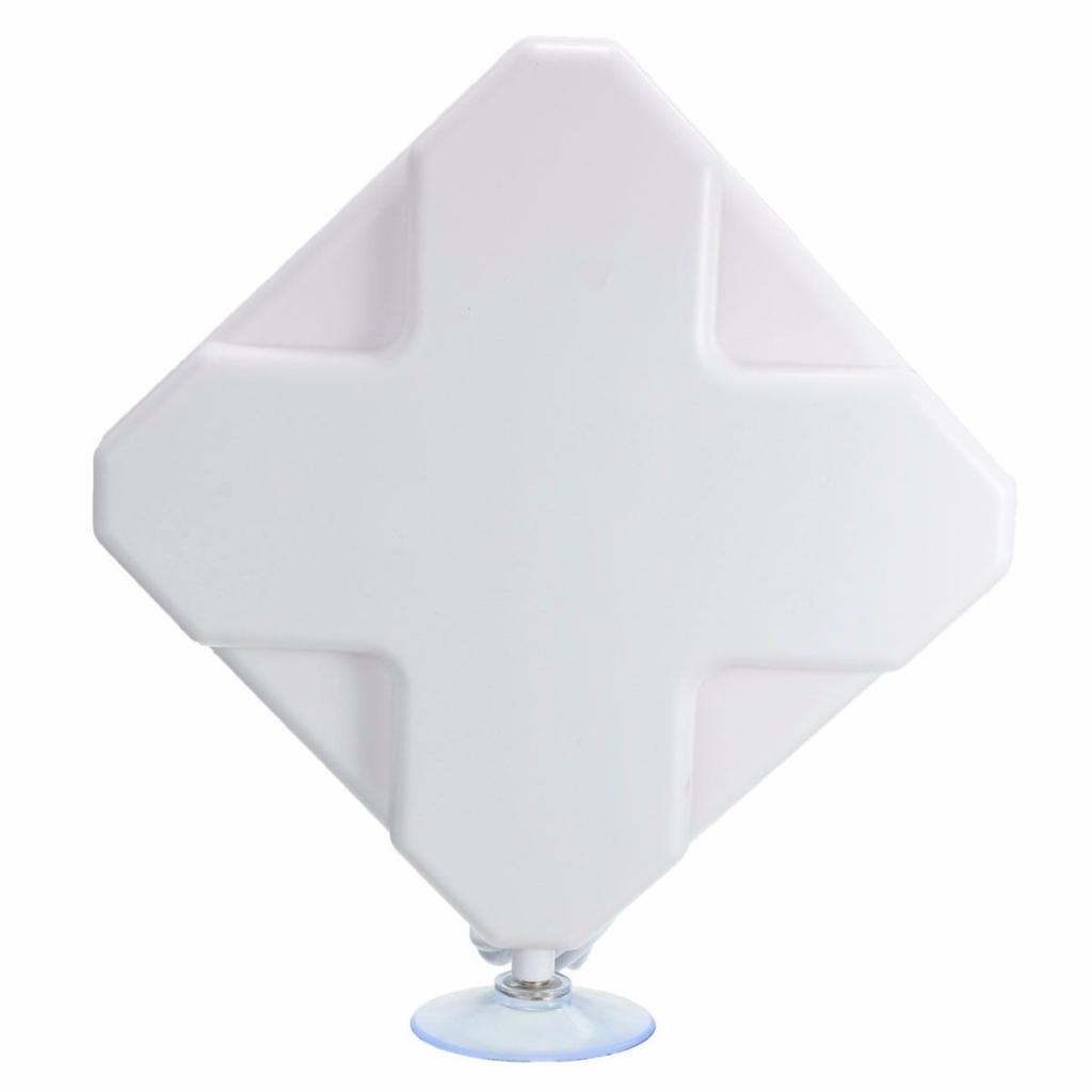 35dBi LTE TS9 4G Breitband Antenne Signalverstärker für HUAWEI ZTE Vodafone