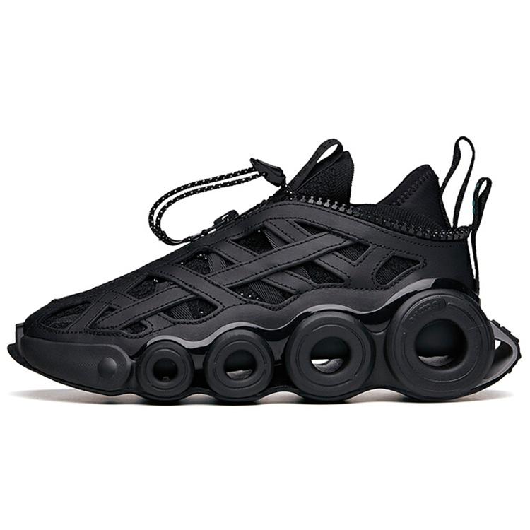 ANTA Star Series Slip-On  Black  Men s 112128868A-5 EU 41