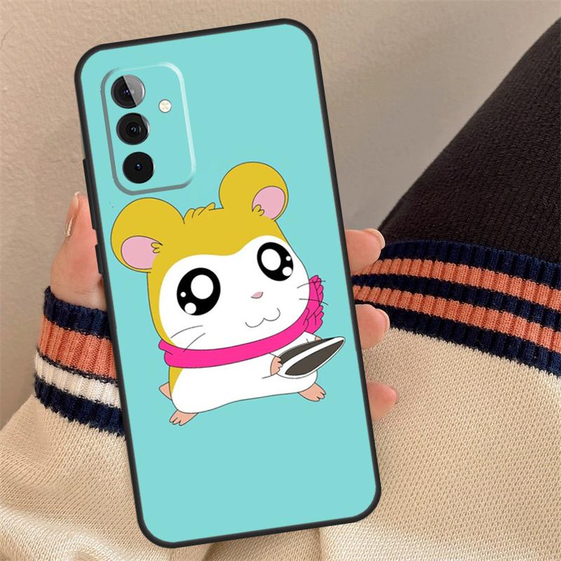 Süße Lustige Hamster Hülle Für Samsung Galaxy A54 A34 A14 A56 A36 A16 A06 A13 A53 A12 A22 A32 A52 A35 A17 A15 A55