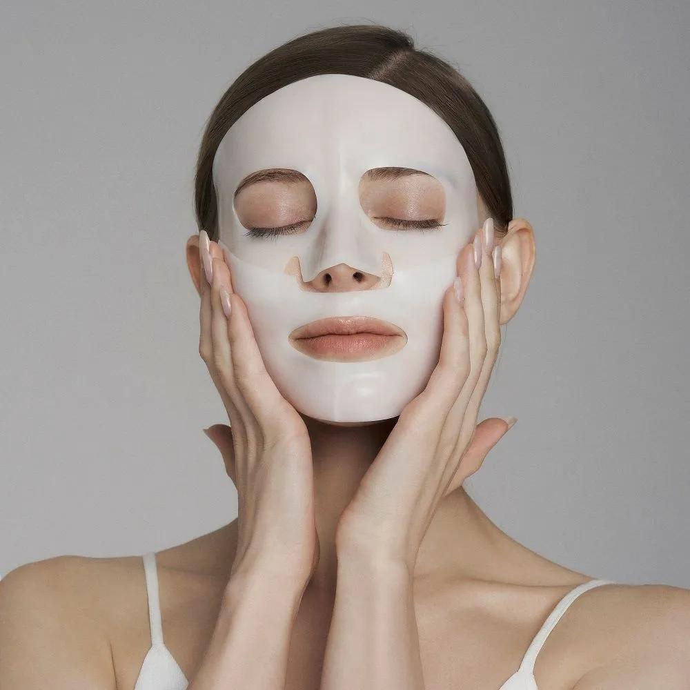 aida Glutathione Brightening Mask - Toning Effect (Pack of 4)