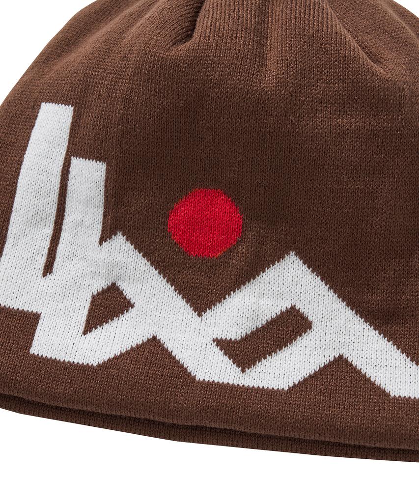 LIBERE Sports Beanie / Brown