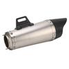 Motorcycle Exhaust Tail Pipe 38 to 51mm   Exhaust Muffler Replacement for   GSXR1000 SV650