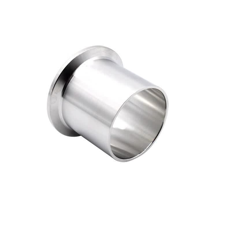 Chi Weng Extended Sanitary Stainless Steel Quick Clamp Fitting