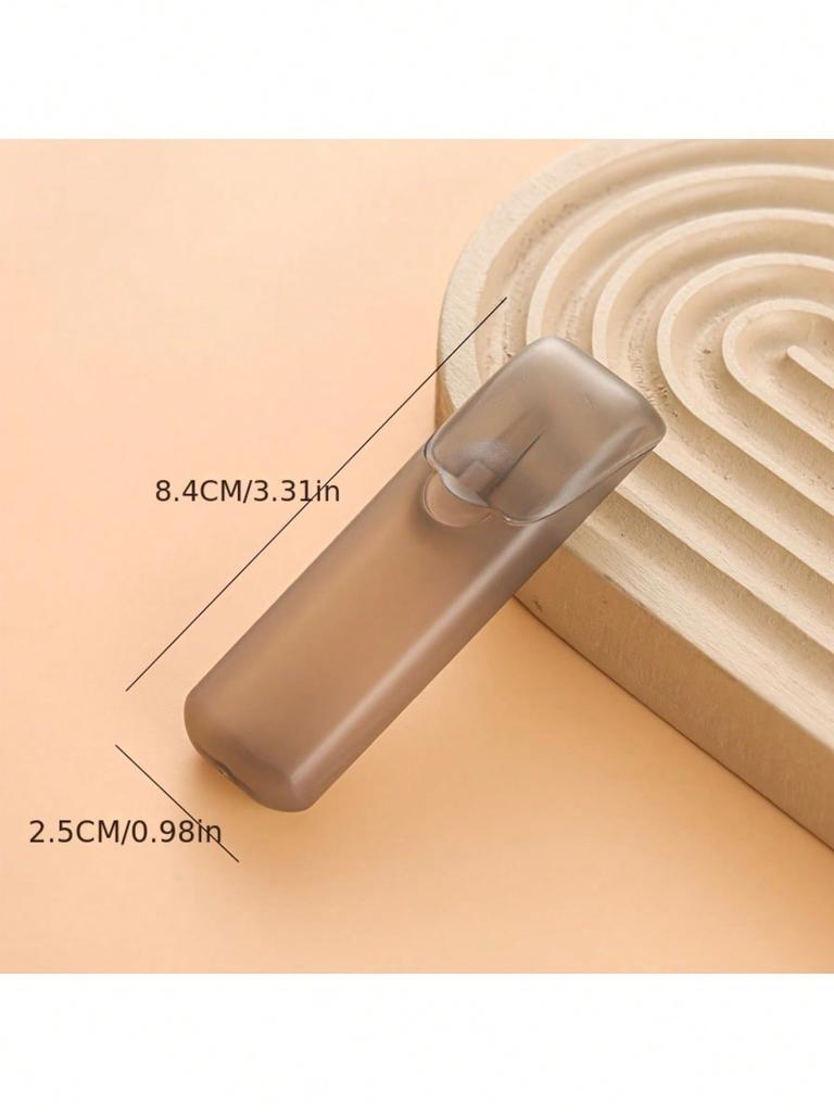 4pcs toothpick and dental floss box, small storage box, travel storage box, portable medicine box, small item storage tube