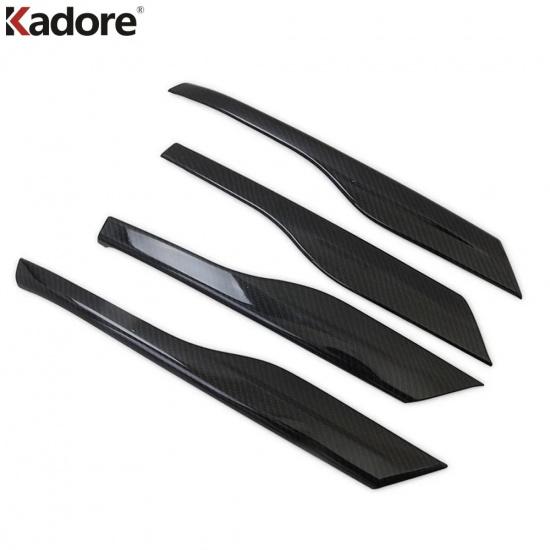 For Mitsubishi Outlander 2013- Matte Car Inner Door Armrest Handle Cover Trim Window Lift Switch Button Panel Accessories