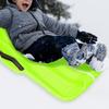 Snow Sled Board, Outdoor Winter Skiing Boards Snow Grass Ski
