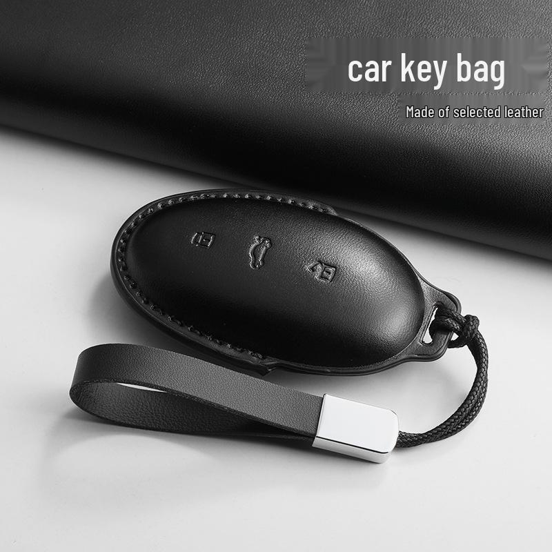 Feifan F7 R7 Full Coverage Key Case - Car Interior Protective Accessories