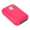 Eyelash Dryer Fan   Portable USB Rechargeable 3 Speed Low Noise Eyelash Blow Dryer with Folding T Bracket