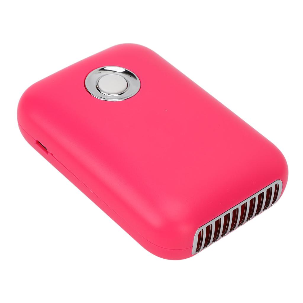 Eyelash Dryer Fan Portable USB Rechargeable 3 Speed Low Noise Eyelash Blow Dryer with Folding T Bracket