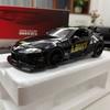 FAJC5 1:22 Toyota SUPRA Alloy Racing Car Model Diecasts & Toy Metal Vehicles Car Model High Simulation Sound and Light Kids Gifts