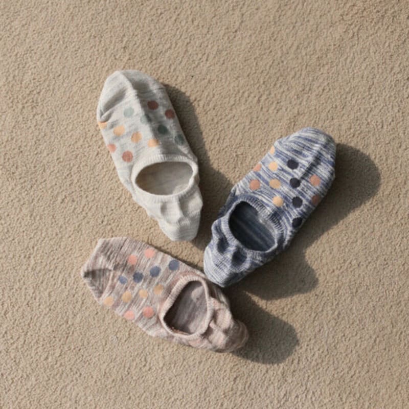 Bananasisters Knödel Fake Socken_3 Farben