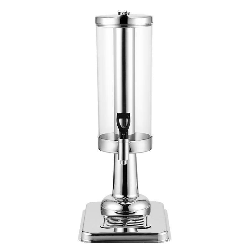 Venus Stainless Steel Double Beverage Dispenser