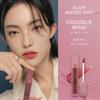 3CE Blur Water Tint Double Wind Lipstick Lip Tint Korean Lipstick Korean Cosmetics