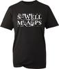 Swell Maps Post Punk Rock 90-talsband Vintage Design UK Musikfans Gåva T-shirt